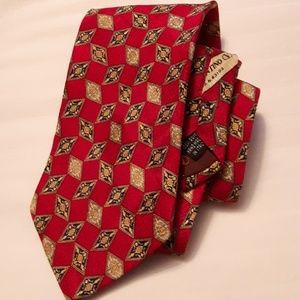 Valentino tie.